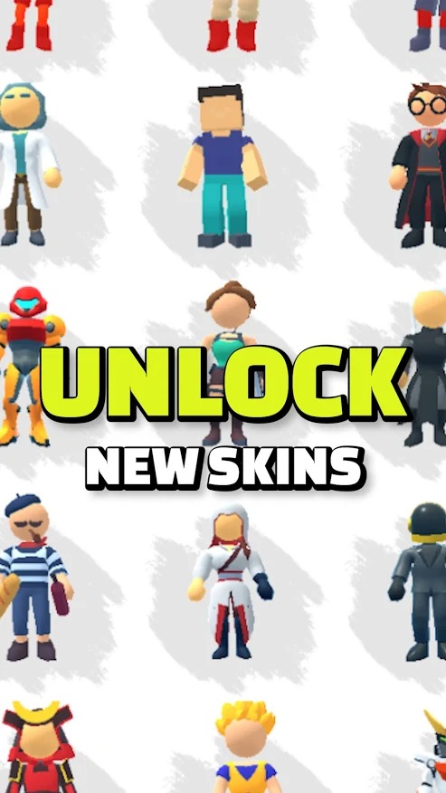 无限跑酷(疾速酷跑)