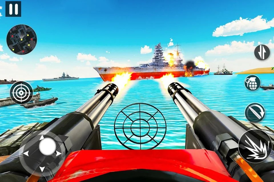 海军枪击-FPS反恐射击 海军枪击-FPS反恐射击