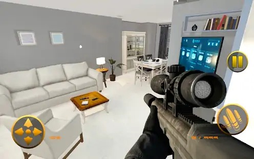 房屋摧毁模拟器