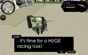 城市战争机器人坦克