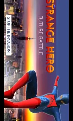 超人宇宙大战未来世界