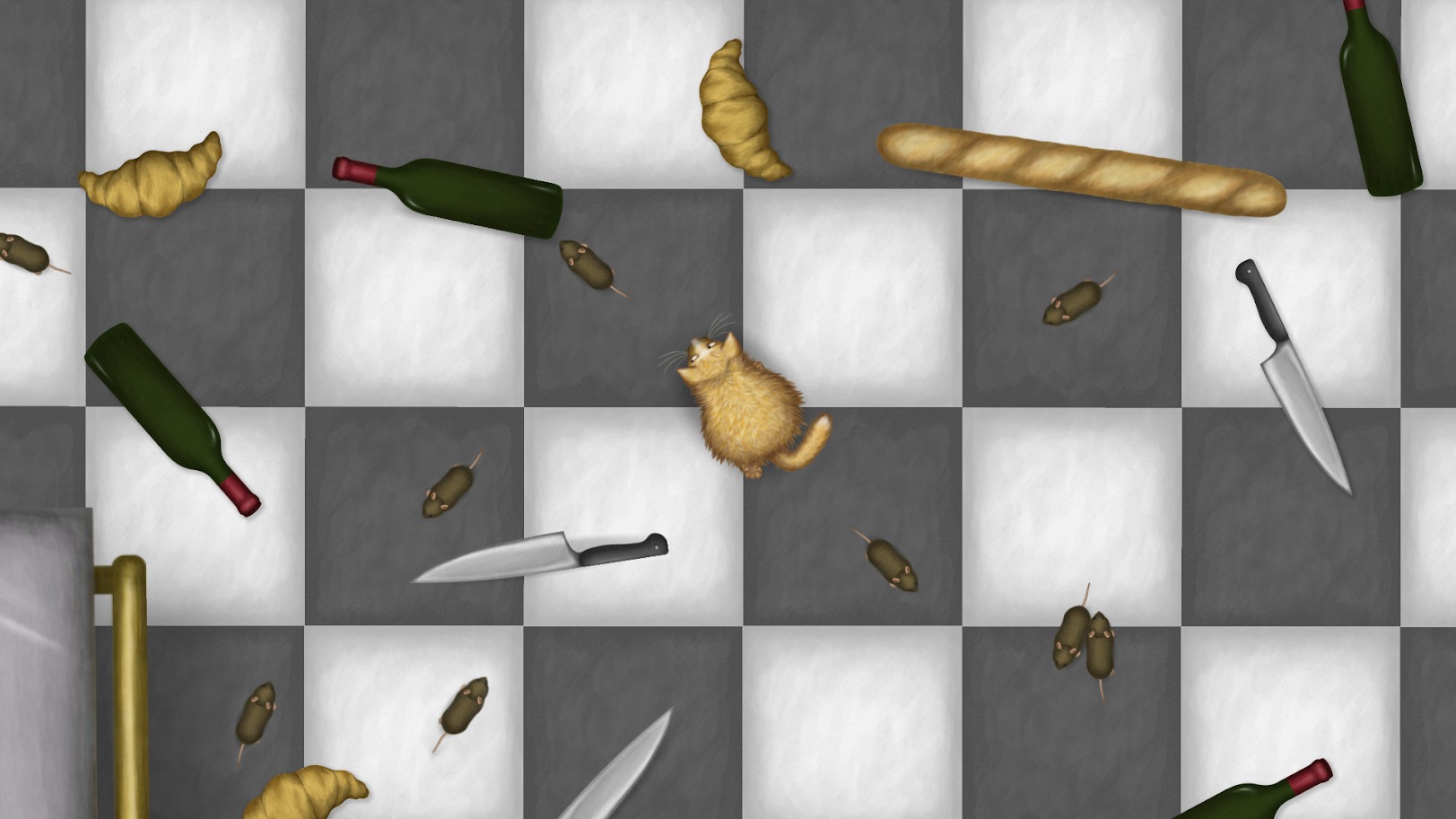 永远的美味星球(辅助菜单) 永远的美味星球(辅助菜单)