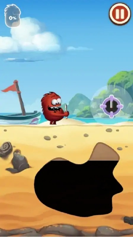 石油小怪物2 石油小怪物2