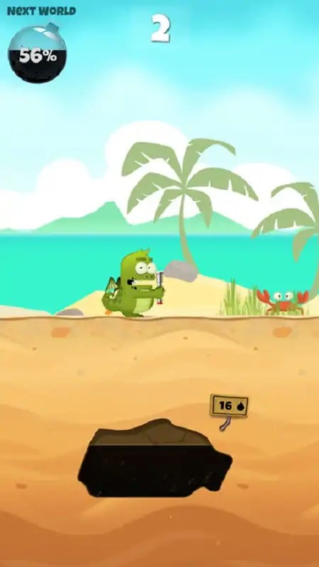 石油小怪物2 石油小怪物2