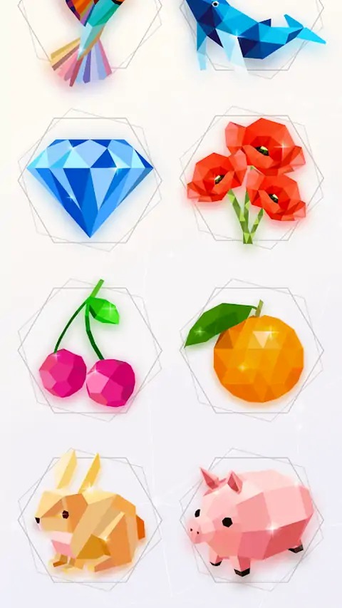 转转拼图-全新的益智拼图游戏