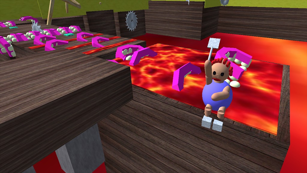 疯狂饼干冒险 疯狂饼干冒险