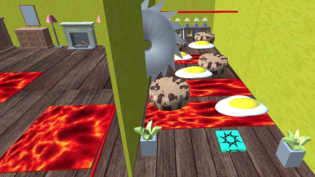 疯狂饼干冒险 疯狂饼干冒险