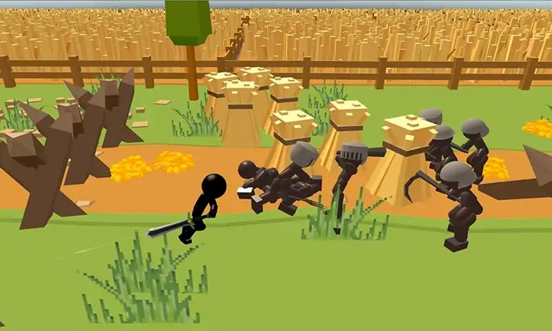 迷你火柴人：剑圣传说