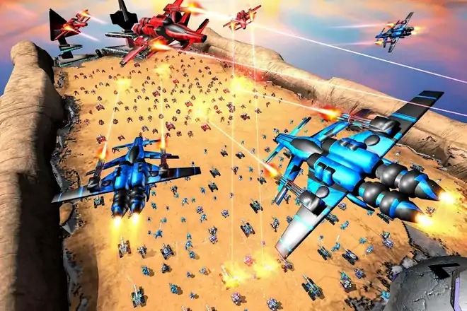 未来机器人战斗R 未来机器人战斗R