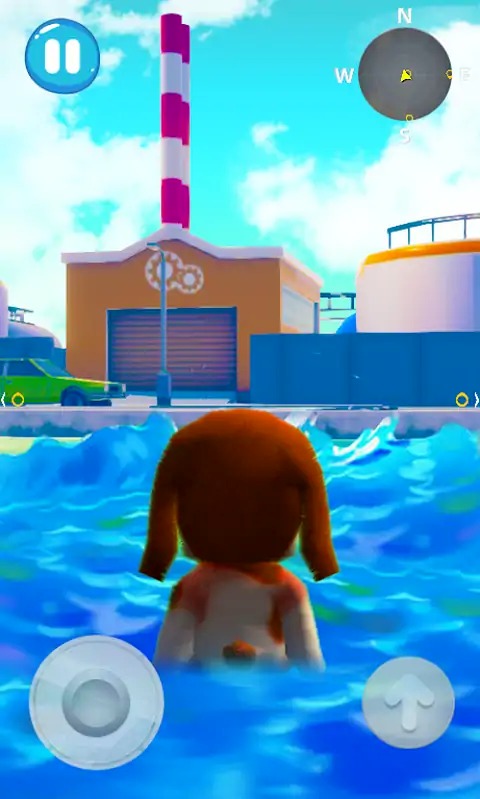 会说话的巴吉狗