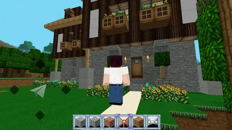 工艺冒险:探索岛屿 工艺冒险:探索岛屿