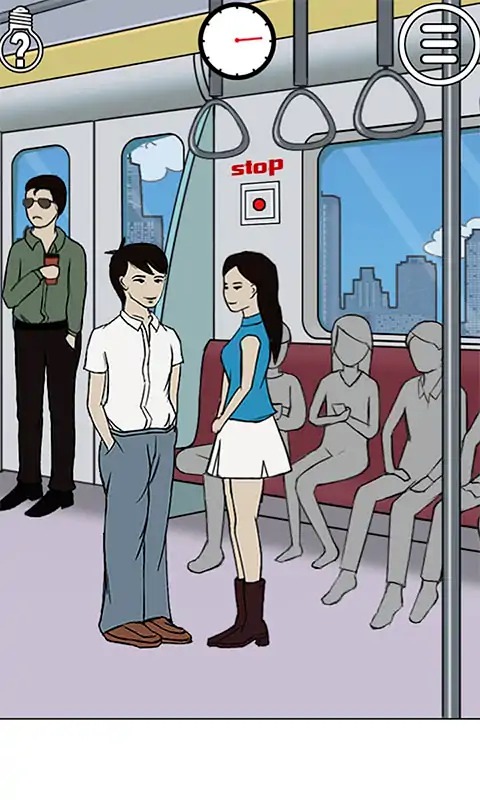 拆散情侣大作战