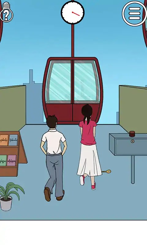 拆散情侣大作战