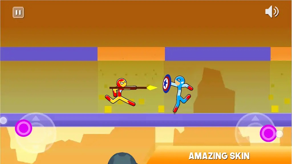 至尊火柴人战士 至尊火柴人战士