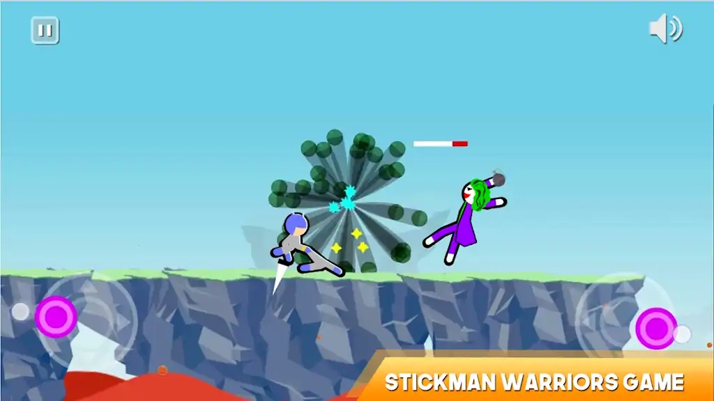 至尊火柴人战士 至尊火柴人战士