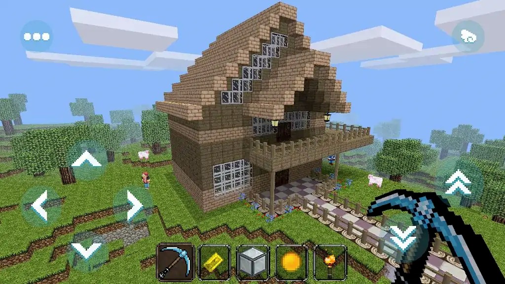 男孩手工艺品:荒原 男孩手工艺品:荒原