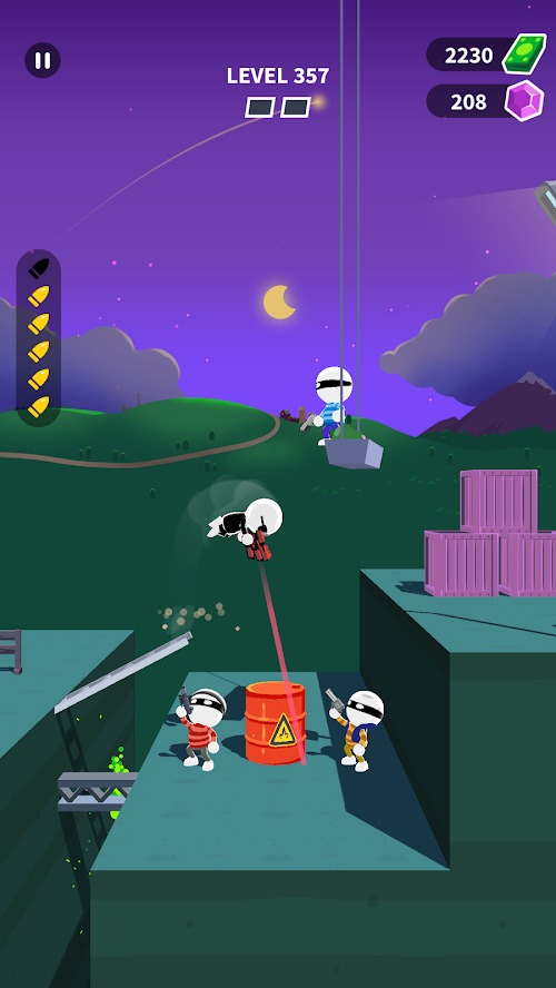 神枪手强尼 神枪手强尼