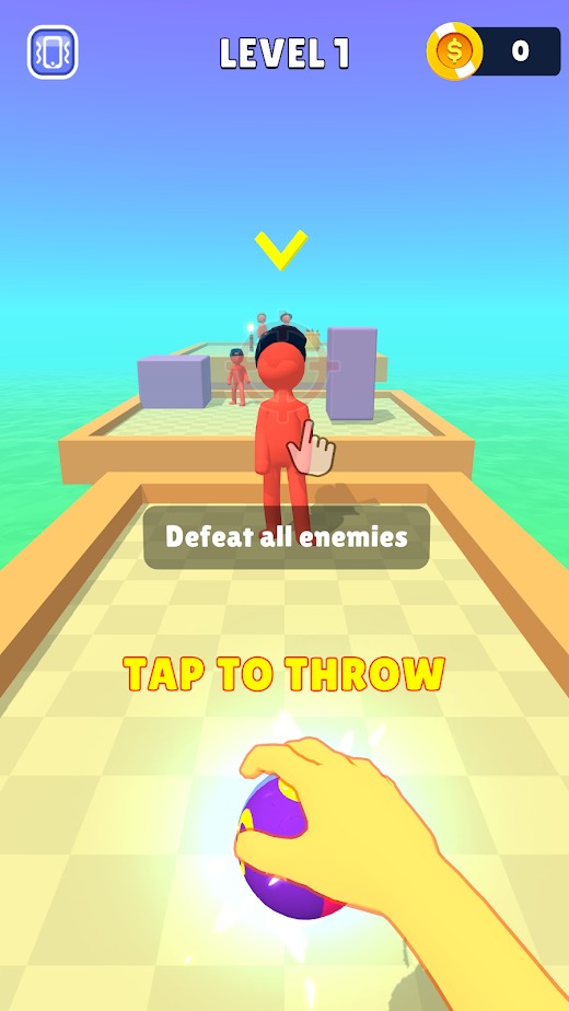 愤怒射击3D:麻痺全场 愤怒射击3D:麻痺全场