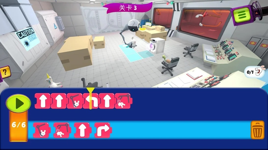 疯狂兔子：编程学院