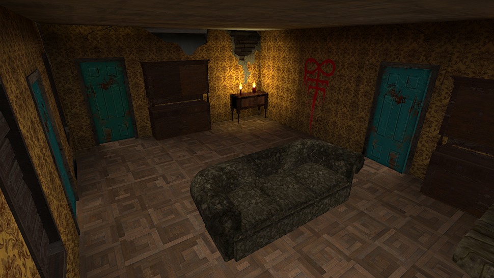 艾米莉的邪恶诅咒 艾米莉的邪恶诅咒