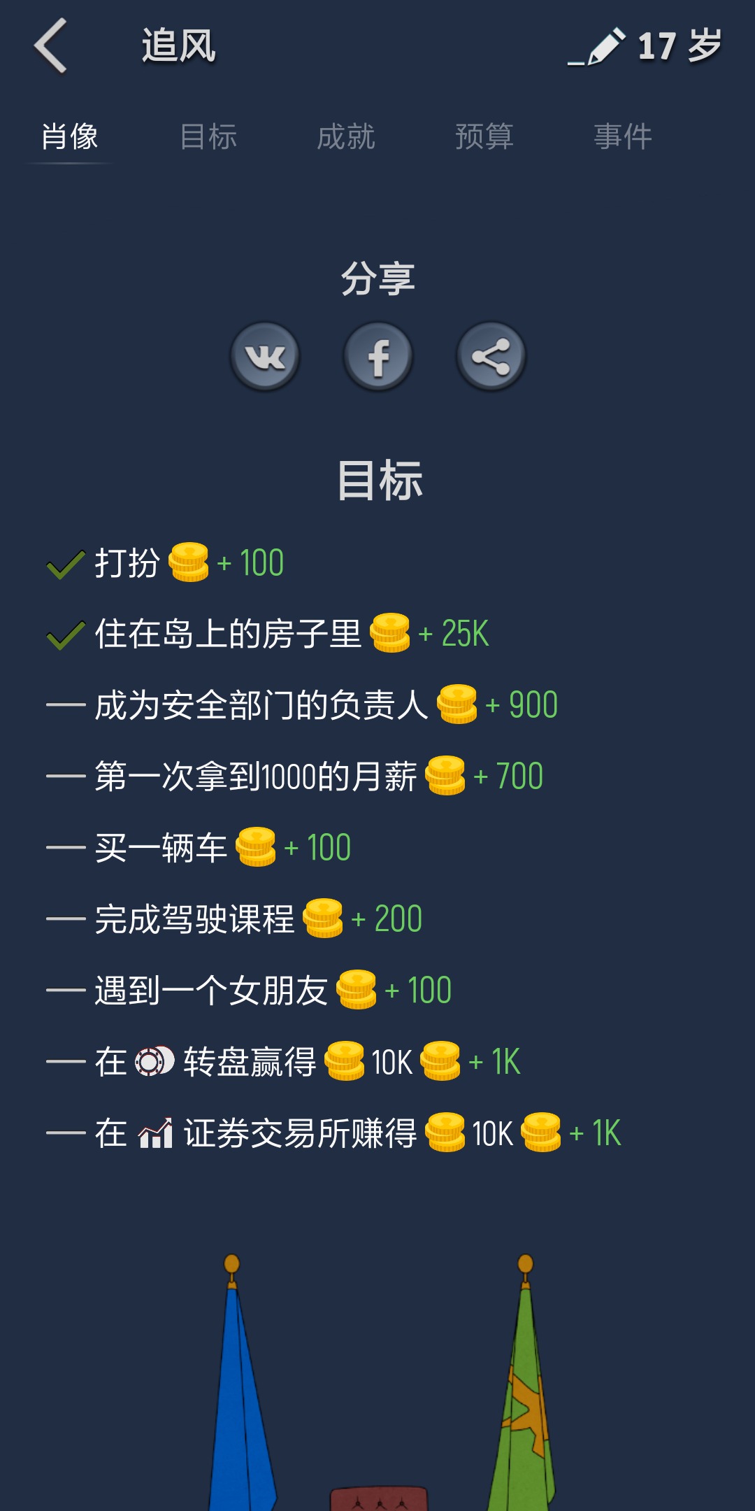 从贫民到大亨 从贫民到大亨