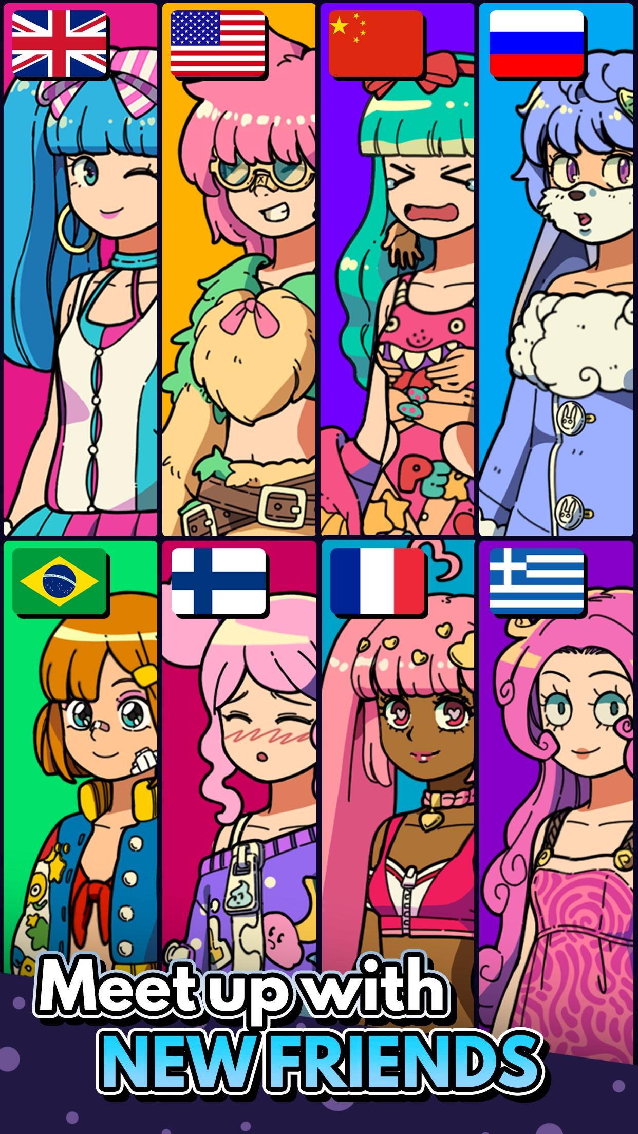 银河偶像 银河偶像