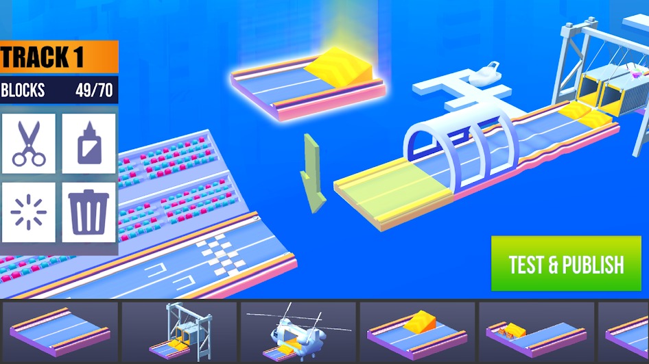 SUP赛车多人 SUP赛车多人