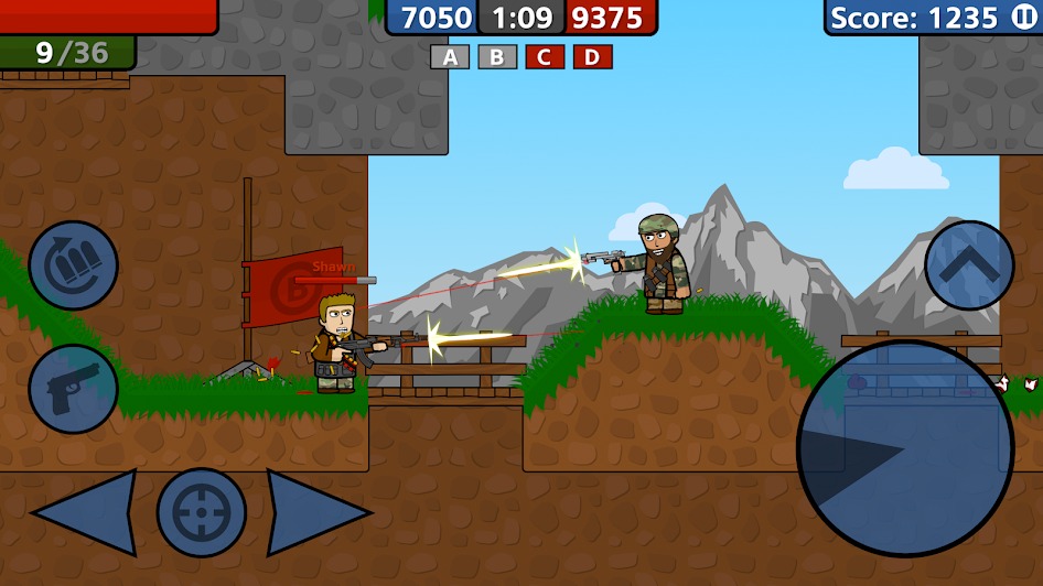 枪手:多人联机射击 枪手:多人联机射击