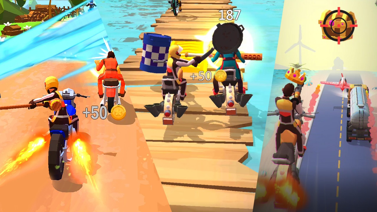 追击飞车 追击飞车