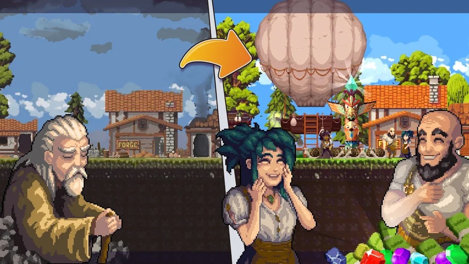 矿工物语 矿工物语