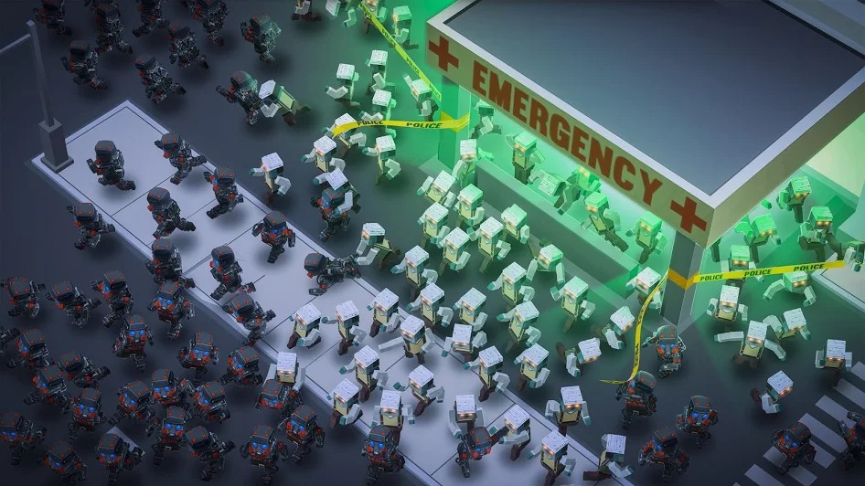 城市帮派:圣安地列斯 城市帮派:圣安地列斯