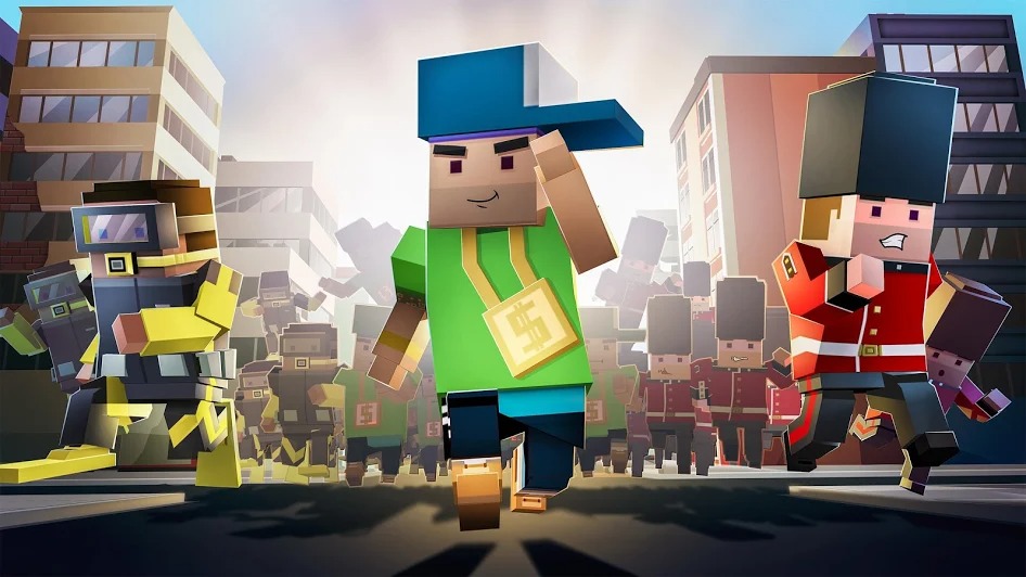 城市帮派:圣安地列斯 城市帮派:圣安地列斯