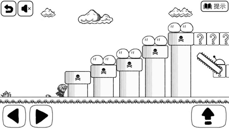 比较简单的大冒险 比较简单的大冒险