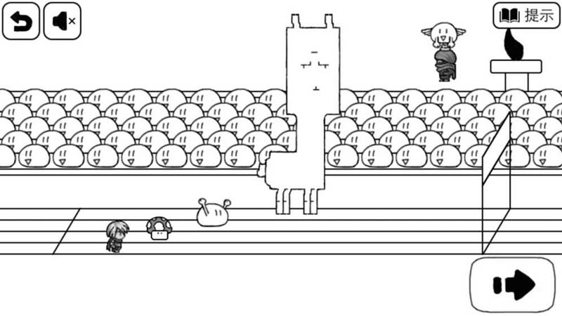 比较简单的大冒险 比较简单的大冒险
