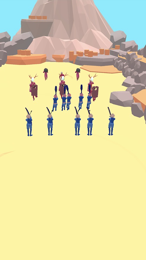 史诗战争模拟器3D 史诗战争模拟器3D