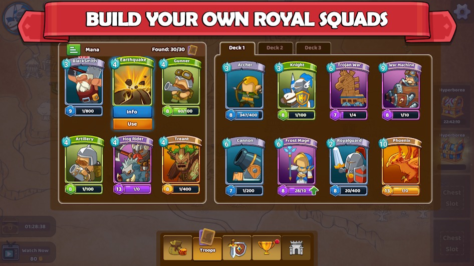 军团冲突:王国崛起 军团冲突:王国崛起