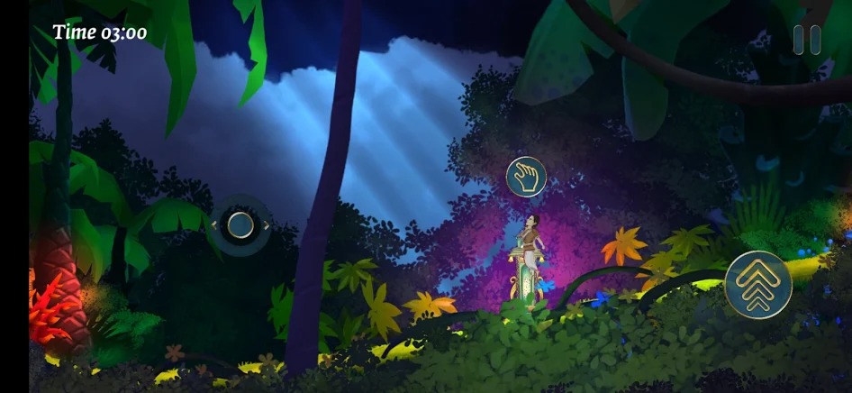 卡里和失落的神殿 卡里和失落的神殿