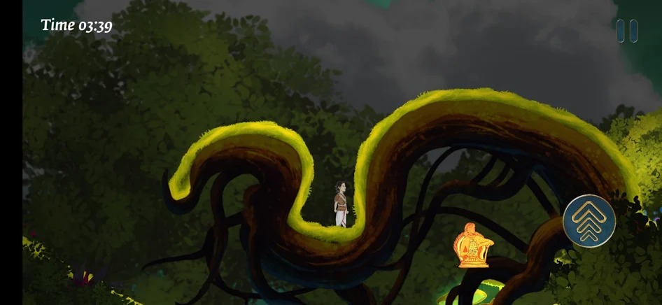 卡里和失落的神殿 卡里和失落的神殿