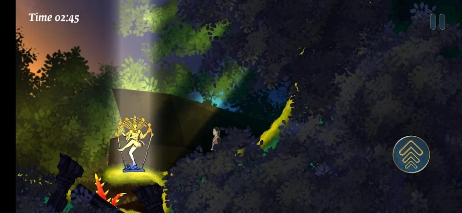 卡里和失落的神殿 卡里和失落的神殿