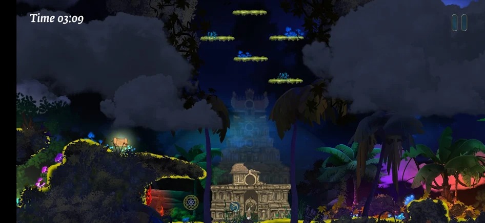 卡里和失落的神殿 卡里和失落的神殿