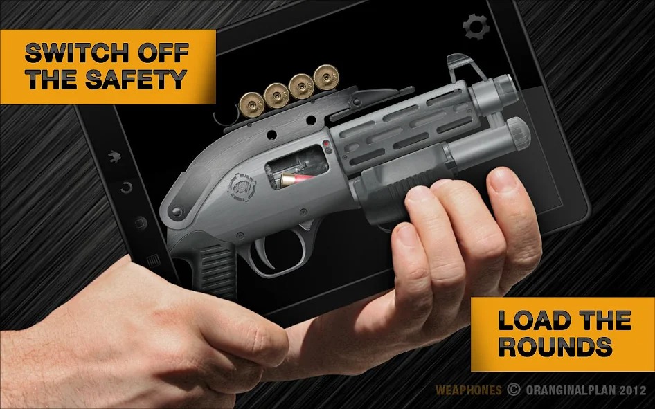 真实武器模拟器 真实武器模拟器