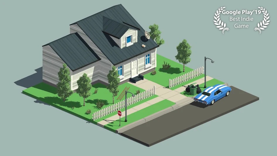 小房故事:小镇之谜 小房故事:小镇之谜