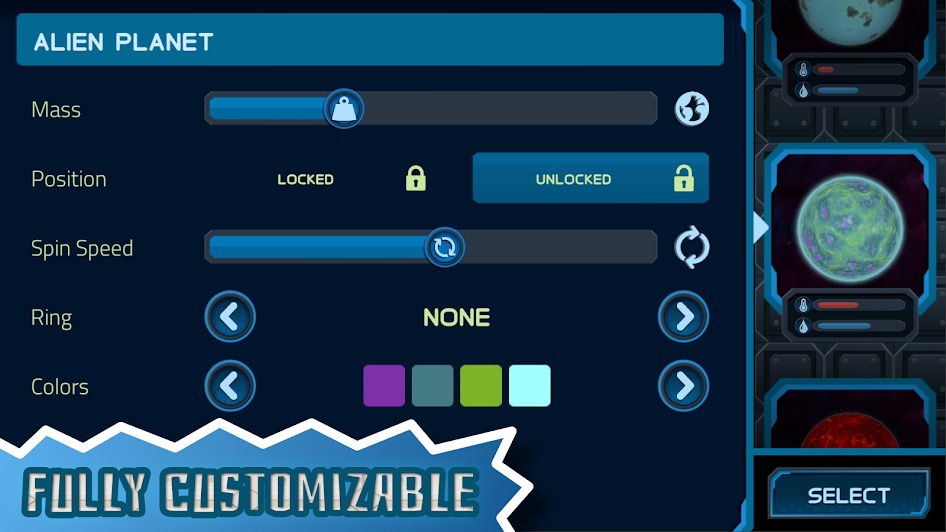 宇宙沙盒 宇宙沙盒