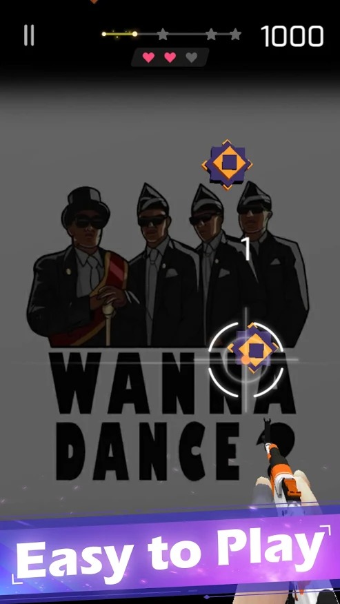 节奏射击 节奏射击