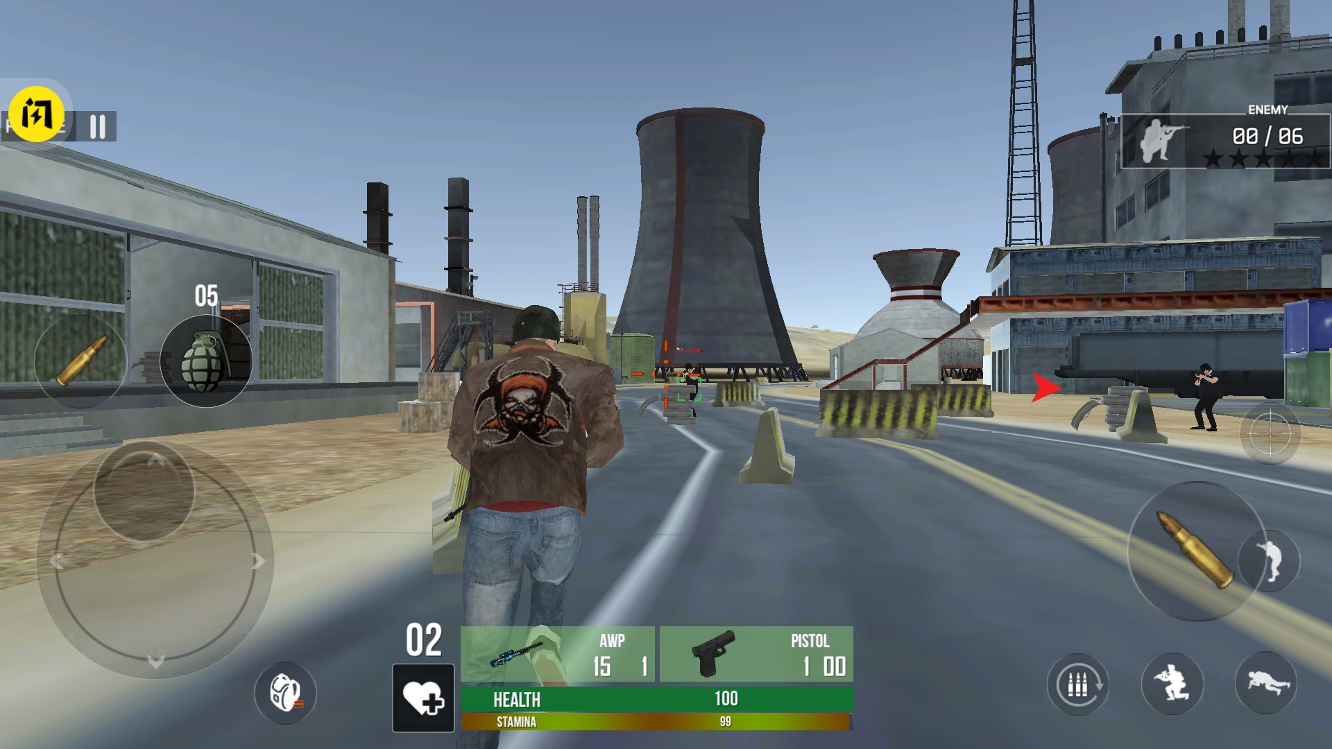 射击传奇 射击传奇