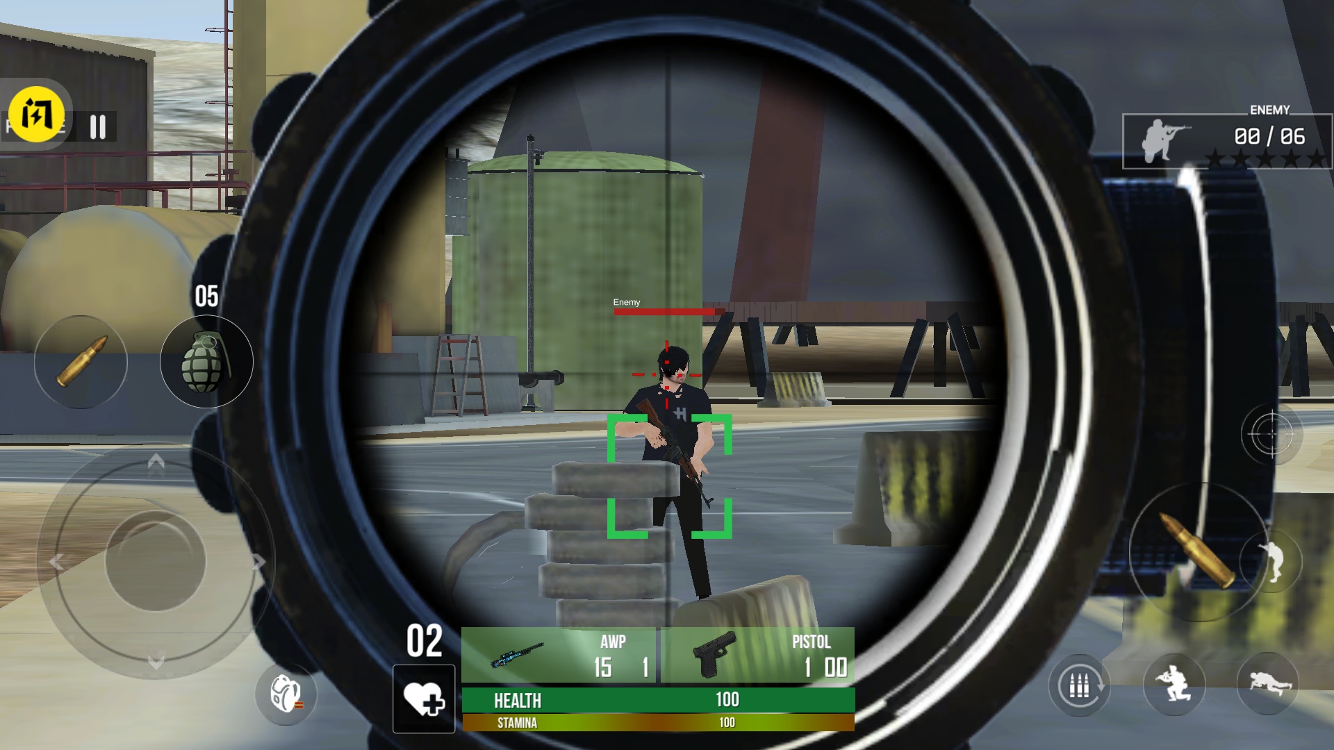 射击传奇 射击传奇