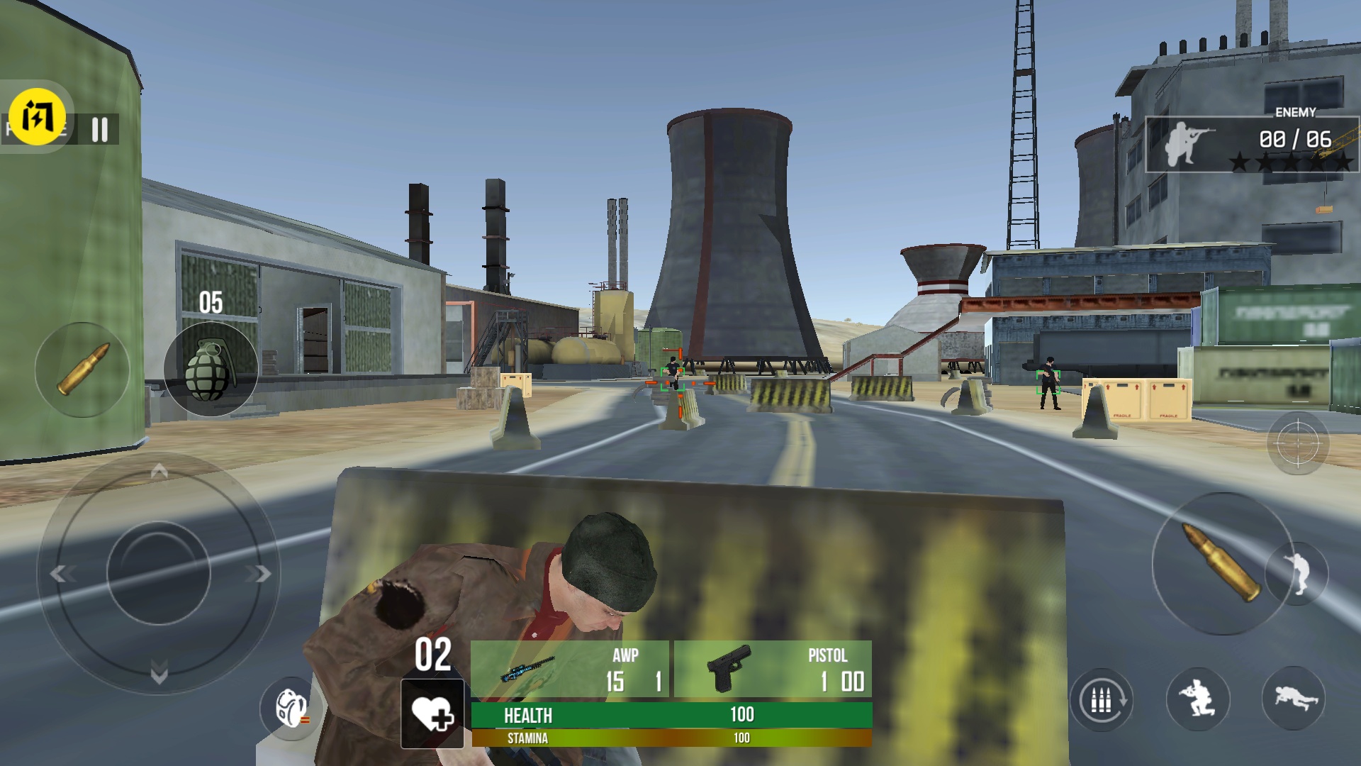 射击传奇 射击传奇