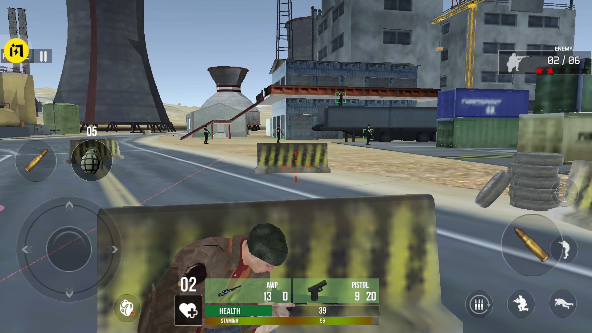 射击传奇 射击传奇