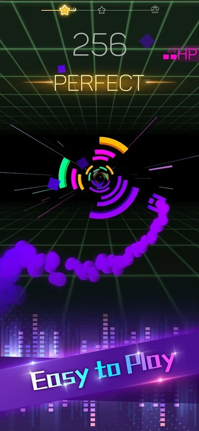 节奏弹球 节奏弹球