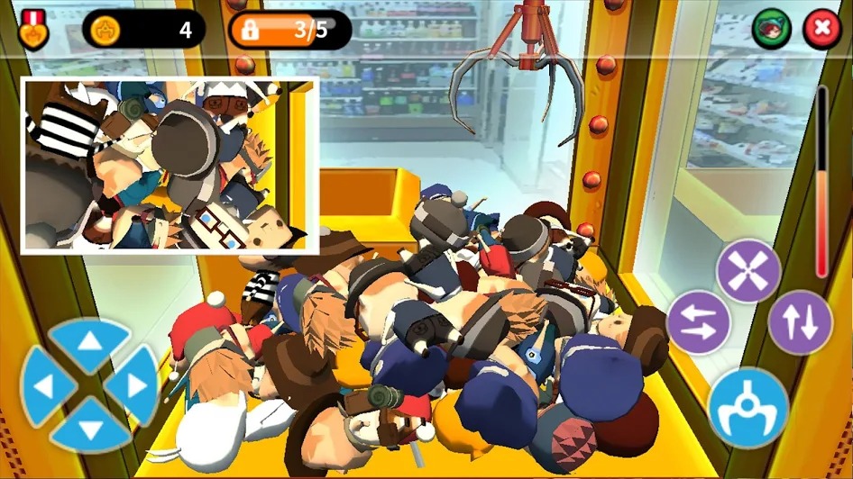 抓娃娃大师 抓娃娃大师